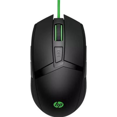 HP PAVİLİON 300 OYUNCU MOUSE 4PH30AA SİYAH