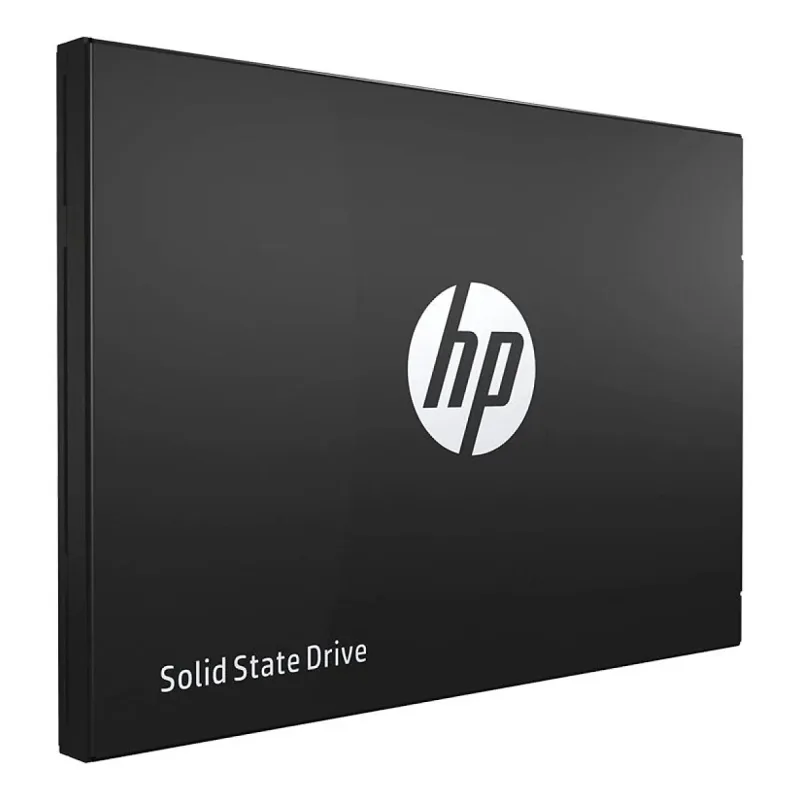HP S650 345M9AA 2.5" 480 GB SATA SSD