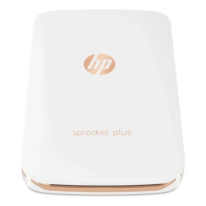 HP SPROCKET PLUS BEYAZ FOTOĞRAF YAZICI 2FR85A