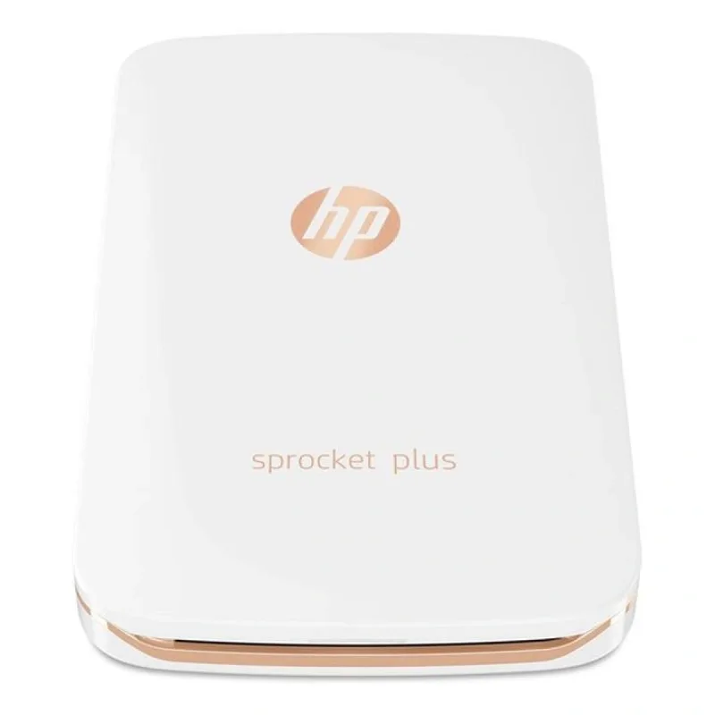 HP SPROCKET PLUS BEYAZ FOTOĞRAF YAZICI 2FR85A