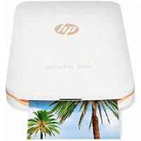 HP SPROCKET PLUS BEYAZ FOTOĞRAF YAZICI 2FR85A
