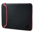 HP V5C26AA 14" NEOPREN ÇEVRİLEBİLİR NOTEBOOK KILIF SİYAH-KIRMIZI