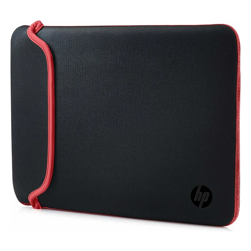 HP V5C26AA 14" NEOPREN ÇEVRİLEBİLİR NOTEBOOK KILIF SİYAH-KIRMIZI