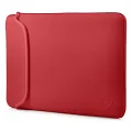 HP V5C26AA 14" NEOPREN ÇEVRİLEBİLİR NOTEBOOK KILIF SİYAH-KIRMIZI