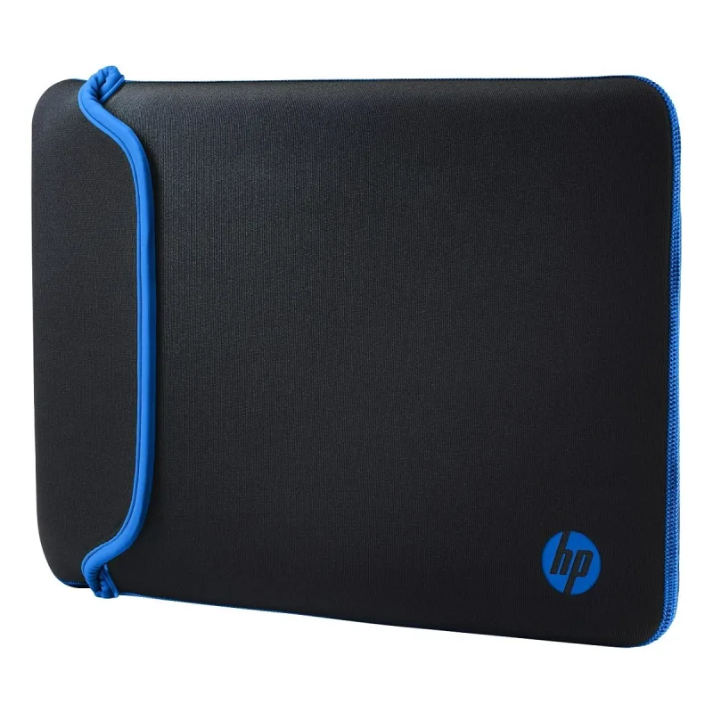 HP V5C31AA 15.6" NEOPREN ÇEVRİLEBİLİR NOTEBOOK KILIF SİYAH-MAVİ