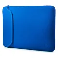 HP V5C31AA 15.6" NEOPREN ÇEVRİLEBİLİR NOTEBOOK KILIF SİYAH-MAVİ