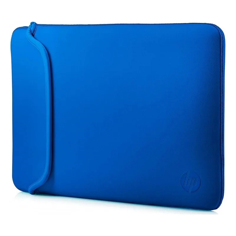 HP V5C31AA 15.6" NEOPREN ÇEVRİLEBİLİR NOTEBOOK KILIF SİYAH-MAVİ