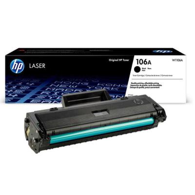 HP W1106A 106A SİYAH TONER