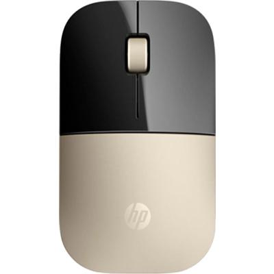 HP Z3700 KABLOSUZ GOLD MOUSE X7Q43AA