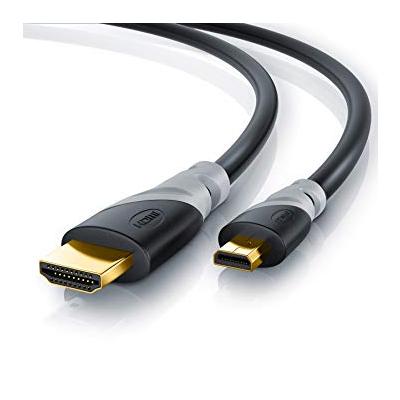 HQ SPEED HDMI 3D - 24K GOLD - 4K ULTRA HD - 2.0 V 1.5MT HDMI KABLO