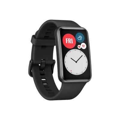 HUAWEİ WATCH FİT AKILLI SAAT - SİYAH