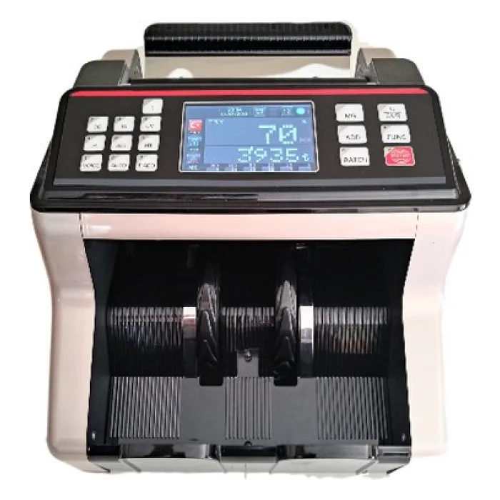 HUNTERTEC HL 2200 KARIŞIK PARA SAYMA MAKİNESİ