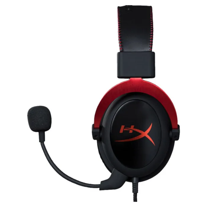 HYPERX CLOUD 2 7.1 KIRMIZI KHX-HSCP-RD MİKROFONLU OYUNCU KULAKLIĞI