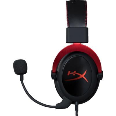 HYPERX CLOUD 2 7.1 KIRMIZI KHX-HSCP-RD MİKROFONLU OYUNCU KULAKLIĞI