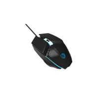 HYTECH HKM-X86 QUIN AYDINLATMALI GAMİNG USB KLAVYE MOUSE SET