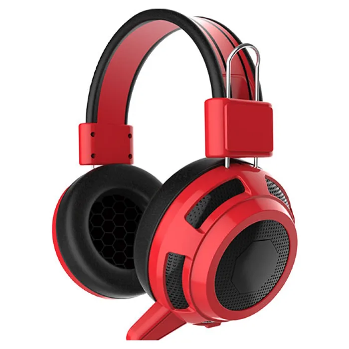 HYTECH HY-G7 STORY GAMİNG KULAKLIK KIRMIZI
