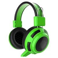 HYTECH HY-G7 STORY GAMİNG KULAKLIK YEŞİL