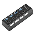 HYTECH HY-U350 4*USB PORT USB 3.0 USB 3.0 USB HUB