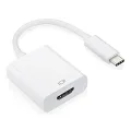 HYTECH HY-USBC10 1080P METAL TYPE-C TO HDMI ADAPTÖR