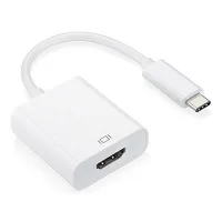 HYTECH HY-USBC10 1080P METAL TYPE-C TO HDMI ADAPTÖR