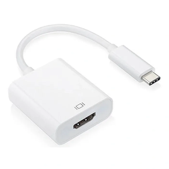 HYTECH HY-USBC10 1080P METAL TYPE-C TO HDMI ADAPTÖR