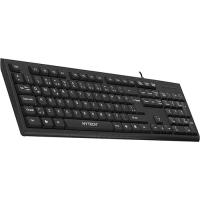HYTECH HYK-44 SİYAH USB Q STANDART KLAVYE