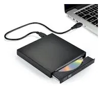 Harici DVD RW USB DVD Writer External