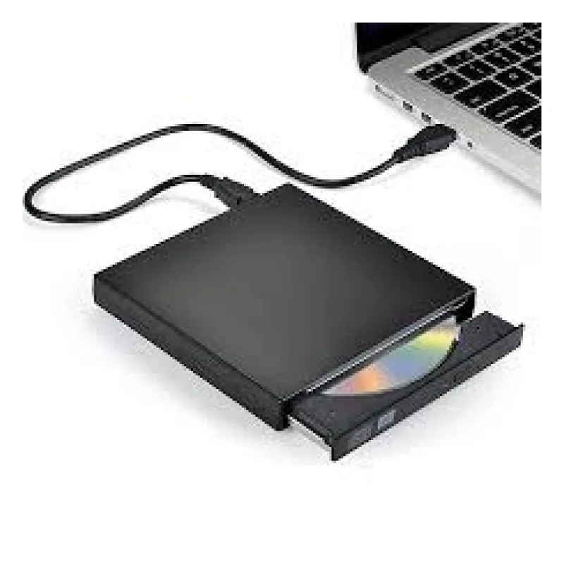 Harici DVD RW USB DVD Writer External