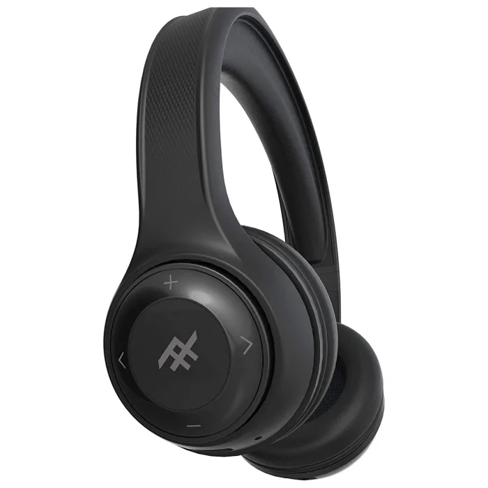 İFROGZ IFFAWL AURORA MİKROFONLU KULAK ÜSTÜ BLUETOOTH KULAKLIK SİYAH