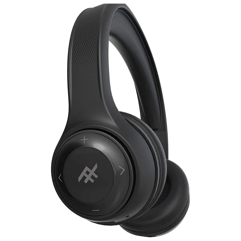 İFROGZ IFFAWL AURORA MİKROFONLU KULAK ÜSTÜ BLUETOOTH KULAKLIK SİYAH