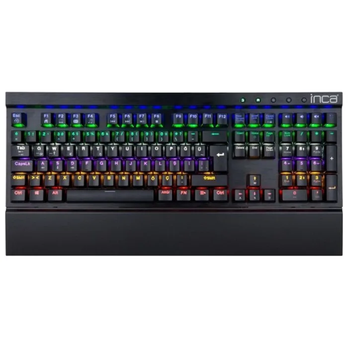 INCA EMPOUSE IKG-441 MEKANİK OYUNCU KLAVYESİ