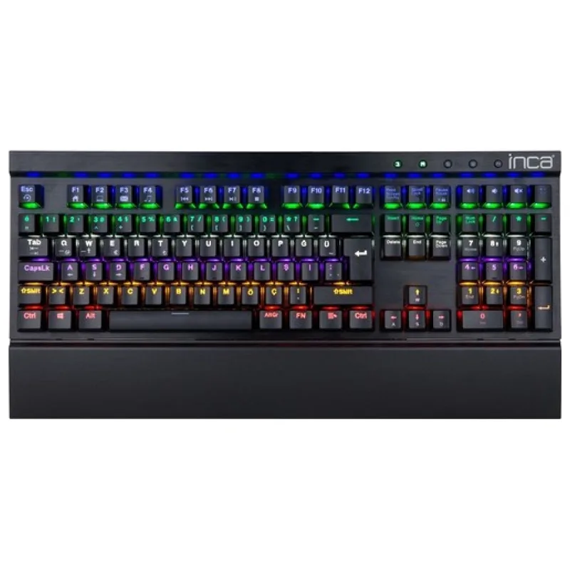INCA EMPOUSE IKG-441 MEKANİK OYUNCU KLAVYESİ