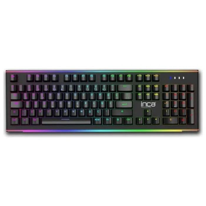 INCA IKG-451 EMPOUSA II RGB MEKANİK OYUNCU KLAVYESİ