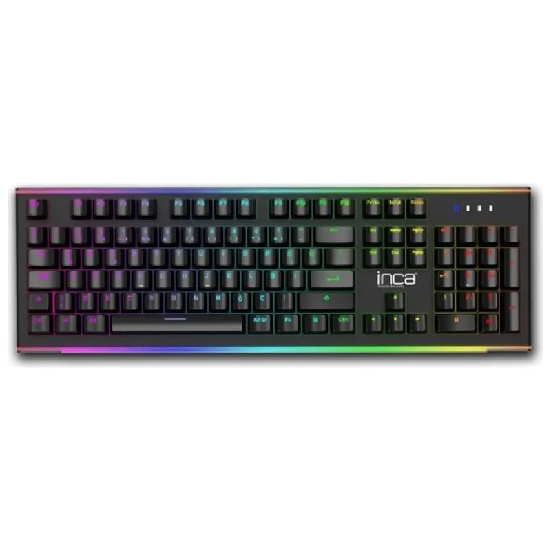 INCA IKG-451 EMPOUSA II RGB MEKANİK OYUNCU KLAVYESİ