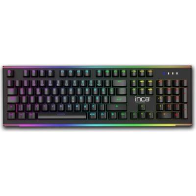 INCA IKG-451 EMPOUSA II RGB MEKANİK OYUNCU KLAVYESİ