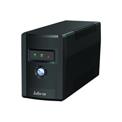 INFORM GUARDIAN 1000VA UPS (2X 7AH) 7-20 DK