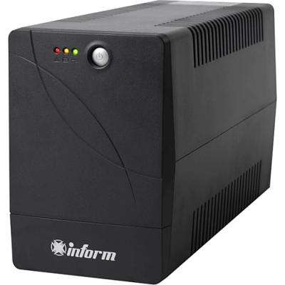 INFORM GUARDİAN 600VA UPS (1 X 7AH) 7-20 DK