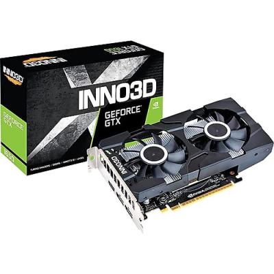 INNO 3D GEFORCE GTX 1650 OC 4GB 128 BİT GDDR6 PCI EKRAN KARTI