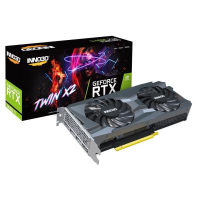 INNO 3D RTX3060Tİ TWİN X2 8GB 256BİT GDDR6 EKRAN KARTI