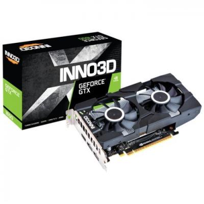 INNO3D GEFORCE GTX 1650 X2 OC - 4GB 128 BİT  GDDR5