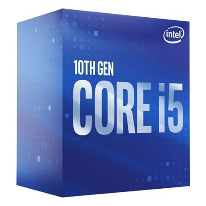 İNTEL İ5-10400 2.9 GHZ 4.3 GHZ 12MB LGA1200P