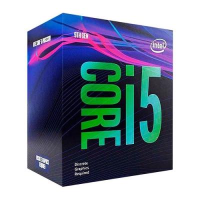 INTEL İ5 9400F GEN CPU İŞLEMCİ