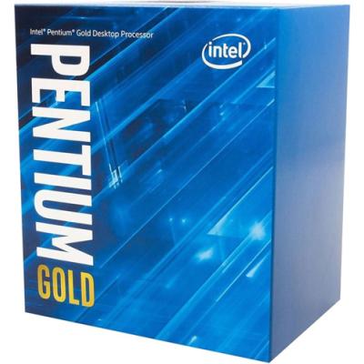 INTEL PENTİUM GOLD G5420 3.80 GHZ LGA1151 IŞLEMCİ