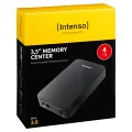INTENSO MEMORY CENTER 4 TB 3.5 INC USB 3.0 TAŞINABİLİR DİSK