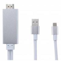 IPHONE / IPAD GÖRÜNTÜ AKTARICI HDTV KABLO A5-04B