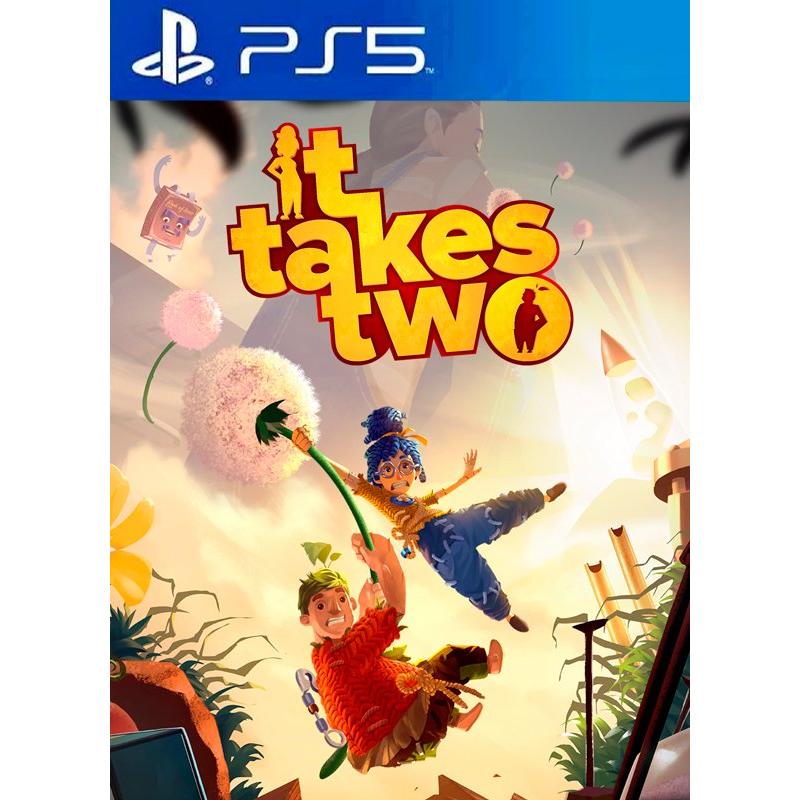 IT TAKES TWO PS5 OYUN - Ucuzbudur