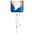 Iphone Lightning 3.5 Mm Kulaklık Dönüştürücü GL040