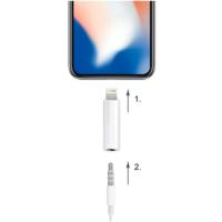 Iphone Lightning 3.5 Mm Kulaklık Dönüştürücü GL040