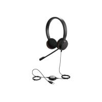 JABRA EVOLVE 20 PASSİVE NC KABLOLU KULAKLIK