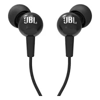 JBL C100SI KULAK İÇİ KULAKLIK SİYAH